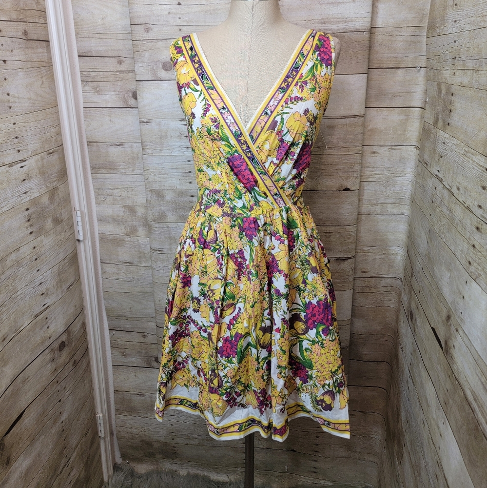 Atmosphere floral dress